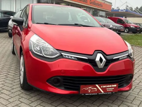 Used RENAULT CLIO Petrol 2016 Ad 