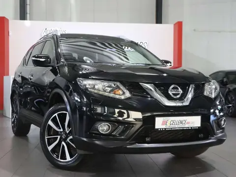 Annonce NISSAN X-TRAIL Diesel 2015 d'occasion 