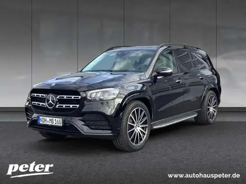 Annonce MERCEDES-BENZ CLASSE GLS Diesel 2024 d'occasion 