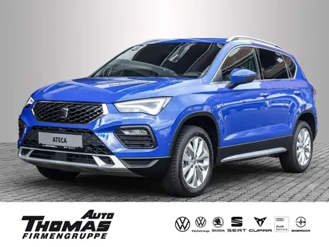 Used SEAT ATECA Petrol 2024 Ad 