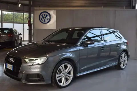 Annonce AUDI A3  2019 d'occasion 