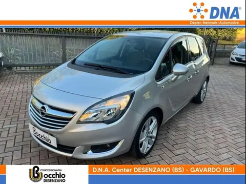 Used OPEL MERIVA LPG 2016 Ad 