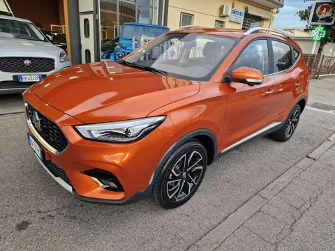 Annonce MG ZS Essence 2023 d'occasion 