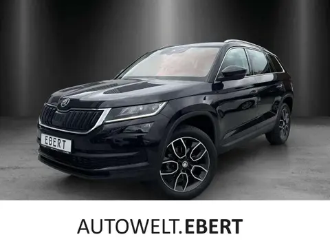 Used SKODA KODIAQ Diesel 2021 Ad 