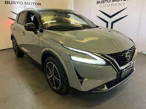 Used NISSAN QASHQAI Hybrid 2023 Ad 