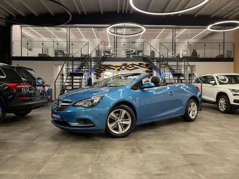 Used OPEL CASCADA Diesel 2017 Ad 