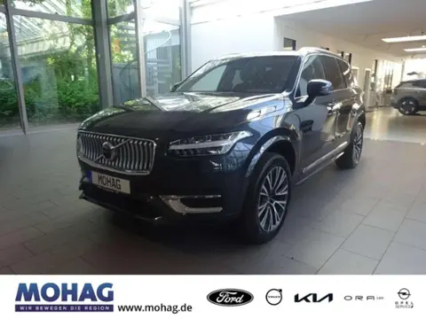 Used VOLVO XC90 Hybrid 2021 Ad 