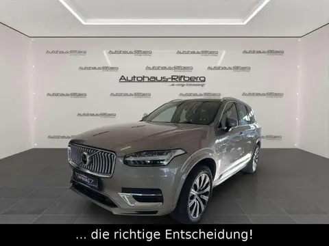 Used VOLVO XC90 Hybrid 2020 Ad 