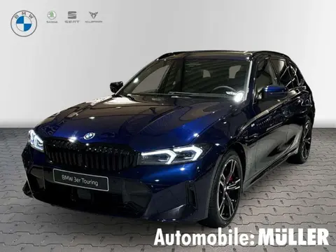 Annonce BMW SERIE 3 Hybride 2024 d'occasion 