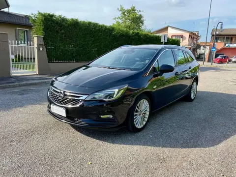 Annonce OPEL ASTRA Diesel 2017 d'occasion 