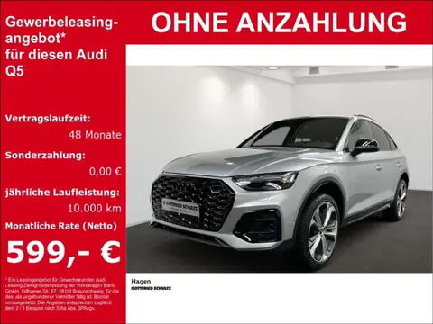 Annonce AUDI Q5 Diesel 2024 d'occasion 