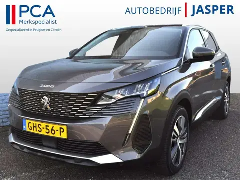 Used PEUGEOT 3008 Petrol 2021 Ad 