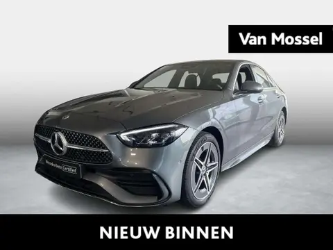 Used MERCEDES-BENZ CLASSE C Hybrid 2023 Ad 