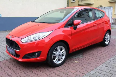 Used FORD FIESTA Petrol 2017 Ad 