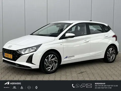 Annonce HYUNDAI I20 Hybride 2024 d'occasion 