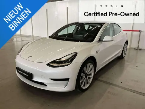 Used TESLA MODEL 3 Electric 2019 Ad 