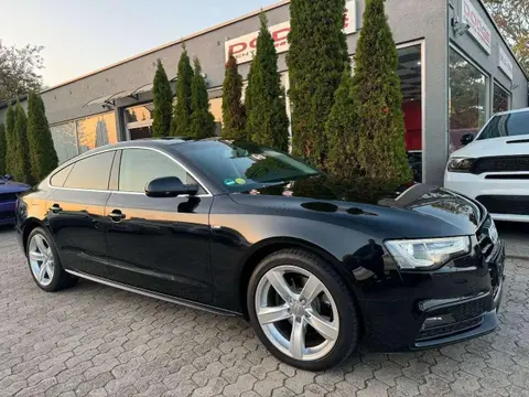 Annonce AUDI A5 Diesel 2015 d'occasion 