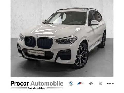 Annonce BMW X3 Diesel 2020 d'occasion 