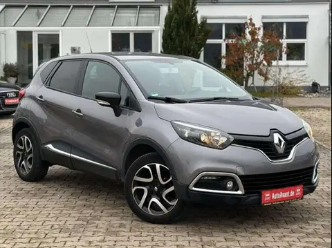 Annonce RENAULT CAPTUR Essence 2016 d'occasion 