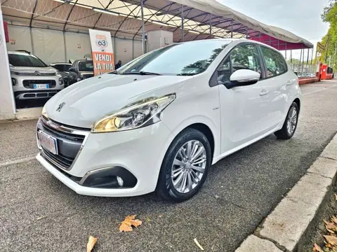 Used PEUGEOT 208 Petrol 2018 Ad 