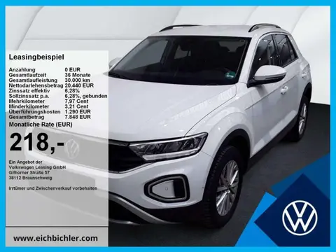 Used VOLKSWAGEN T-ROC Petrol 2023 Ad 