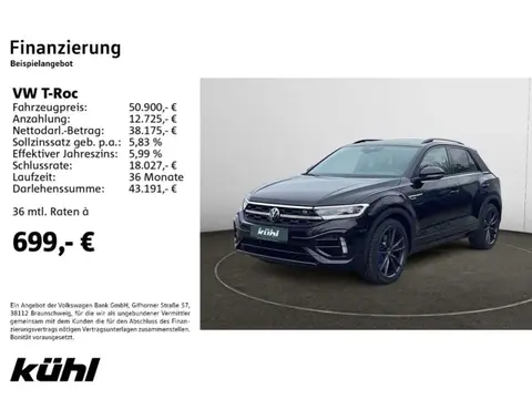 Used VOLKSWAGEN T-ROC Petrol 2024 Ad 