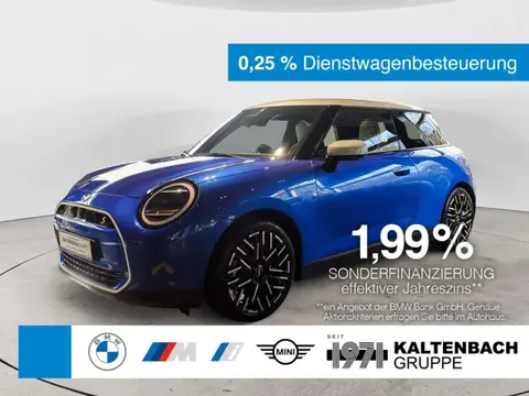 Used MINI COOPER Electric 2024 Ad 