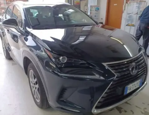 Annonce LEXUS NX Hybride 2019 d'occasion 