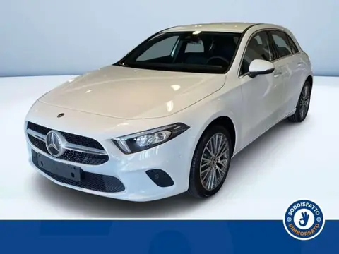 Used MERCEDES-BENZ CLASSE A Hybrid 2022 Ad 