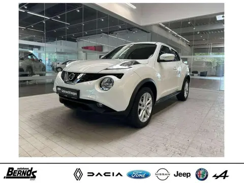 Annonce NISSAN JUKE Essence 2016 d'occasion 