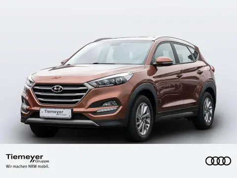 Annonce HYUNDAI TUCSON Essence 2017 d'occasion 