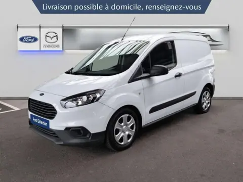 Used FORD TRANSIT Diesel 2022 Ad 