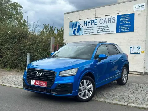 Annonce AUDI Q2 Essence 2018 d'occasion 