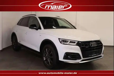 Annonce AUDI Q5 Diesel 2020 d'occasion 