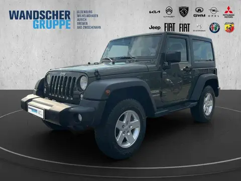 Used JEEP WRANGLER Diesel 2016 Ad 