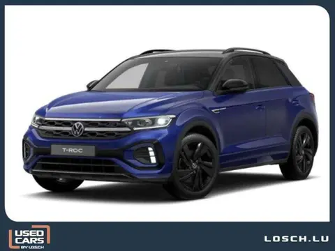 Annonce VOLKSWAGEN T-ROC Diesel 2024 d'occasion 