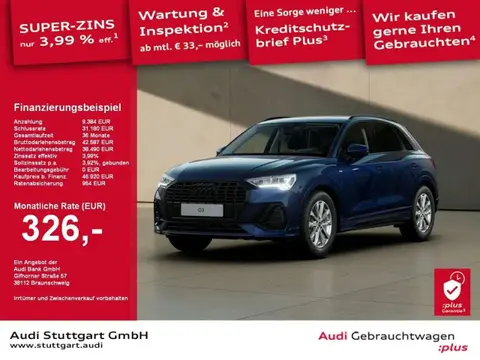 Used AUDI Q3 Hybrid 2023 Ad 