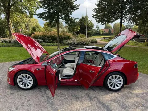 Annonce TESLA MODEL S Électrique 2018 d'occasion 