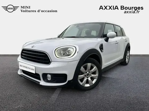 Annonce MINI ONE Diesel 2018 d'occasion 