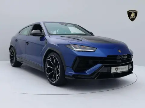 Used LAMBORGHINI URUS Petrol 2024 Ad 