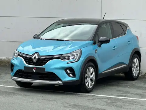 Annonce RENAULT CAPTUR Essence 2021 d'occasion 