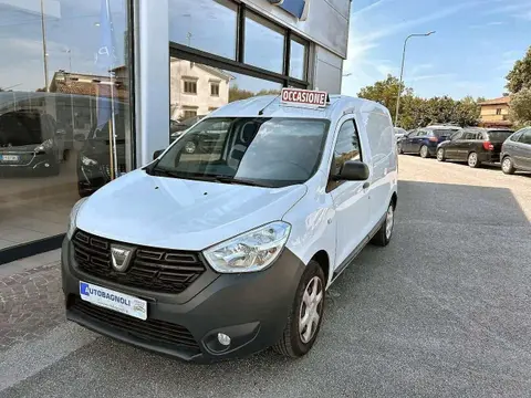 Annonce DACIA DOKKER Diesel 2018 d'occasion 