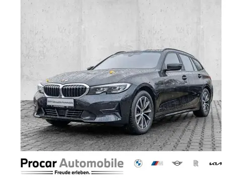 Used BMW SERIE 3 Diesel 2021 Ad 