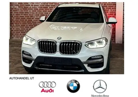 Annonce BMW X3 Diesel 2018 d'occasion 