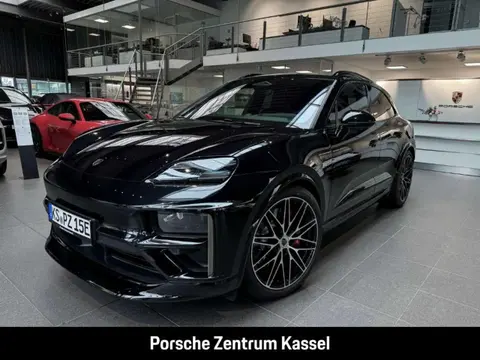 Annonce PORSCHE MACAN Électrique 2024 d'occasion 