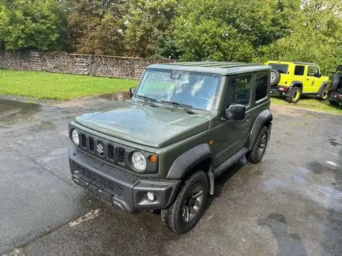 Annonce SUZUKI JIMNY Essence 2019 d'occasion 