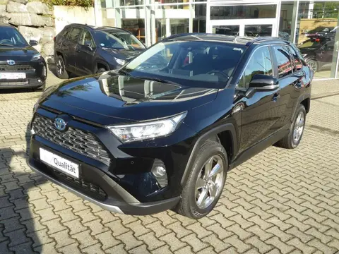 Used TOYOTA RAV4 Hybrid 2020 Ad 