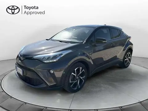 Used TOYOTA C-HR Hybrid 2020 Ad 