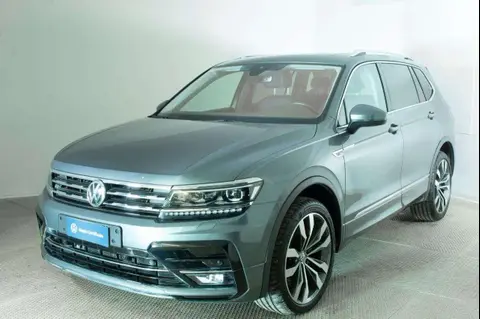 Annonce VOLKSWAGEN TIGUAN Diesel 2021 d'occasion 