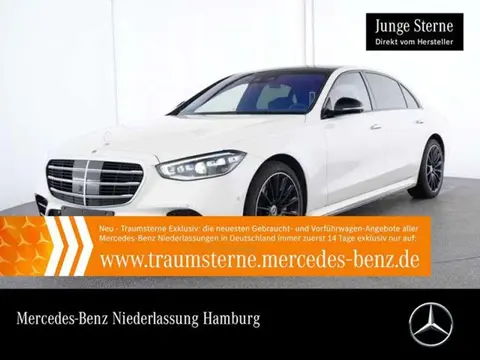 Used MERCEDES-BENZ CLASSE S Petrol 2023 Ad 